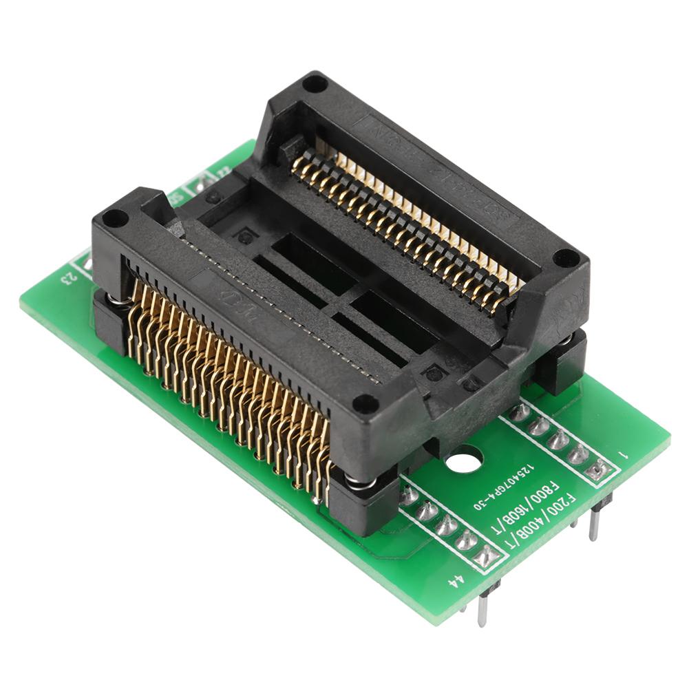 PSOP44 To DIP44SOIC44 Chip Programmer Adapter IC Test Socket Converter