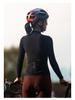 Lampada Women's Long-Sleeve Fleece Cycling Jersey - 5-15 Degrees, Autumn/Winter