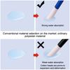 1Pc Aluminum Alloy Panel Line Eraser Wipe Stick W 3Pcs Of 3Mm Wiping Cotton + 3Pcs Of 5Mm Wiping Cotton Model Wipping Cleaning