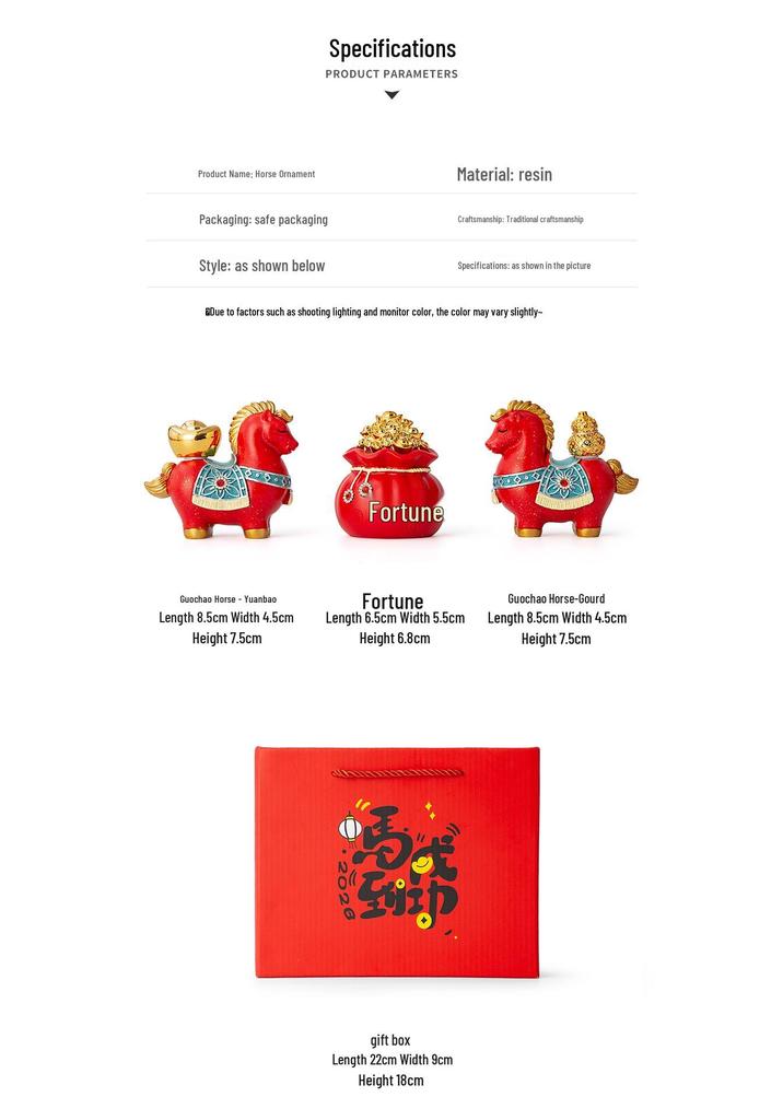 Geschenke zum Jahr des Pferdes für Unternehmen: Souvenirs für Geschäftsveranstaltungen, Jahrestagungen, Neujahrsgeschenke für Kunden und Mitarbeiter