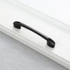 Universal Surface-Mounted Sliding Door Handle for Kitchen Cabinets, Wardrobes, and Bedside Tables.