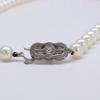 mikimoto SIL stamped 0.3" Akoya pearl necklace Necklace - whiteUsed