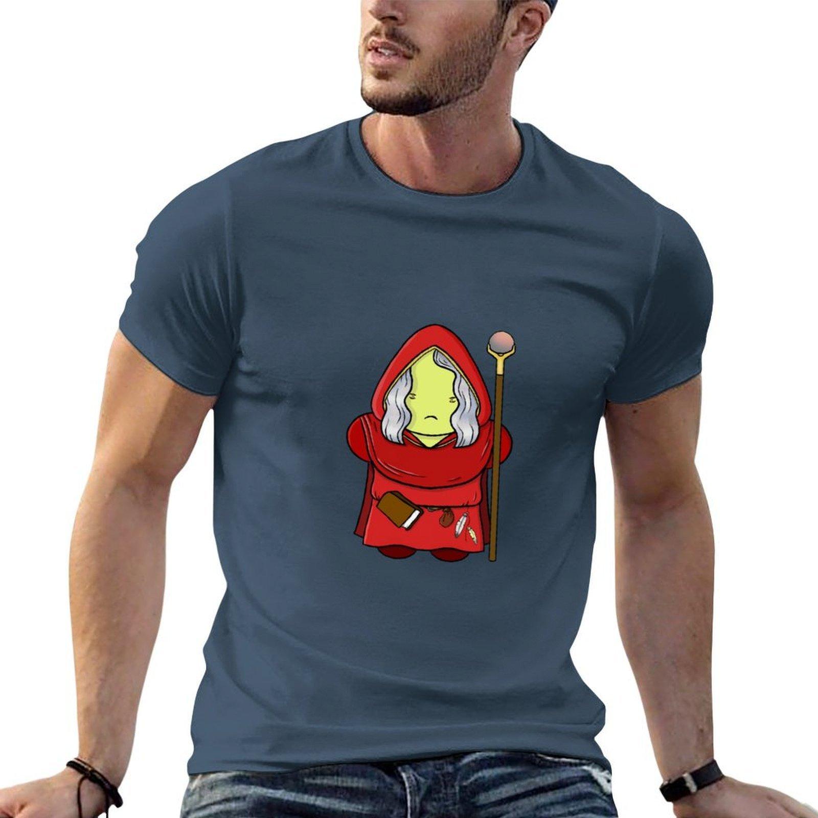 The Precognitive Wizard TShirt t shirt for man cotton t shirts man 100 TShirt S