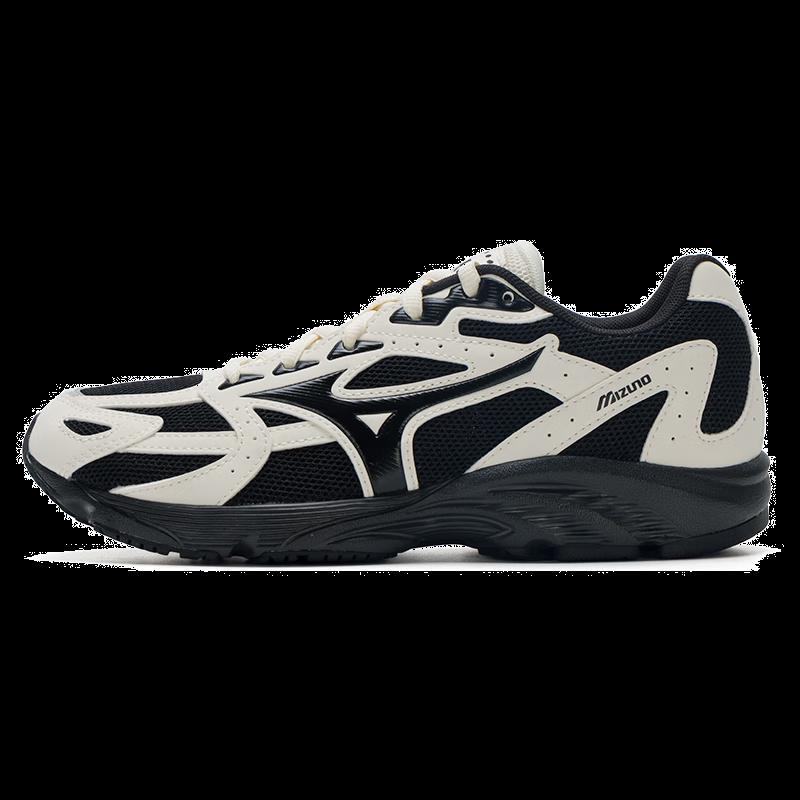 MIZUNO D1GH2428-06 Retro Mesh Running Shoes