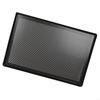 Roasting Pan Commercial Grade 60x40cm Baking Sheet For Oven Grilling Nonstick Surfaces Barbecue Cooking Tool