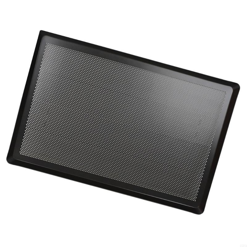 Roasting Pan Commercial Grade 60x40cm Baking Sheet For Oven Grilling Nonstick Surfaces Barbecue Cooking Tool