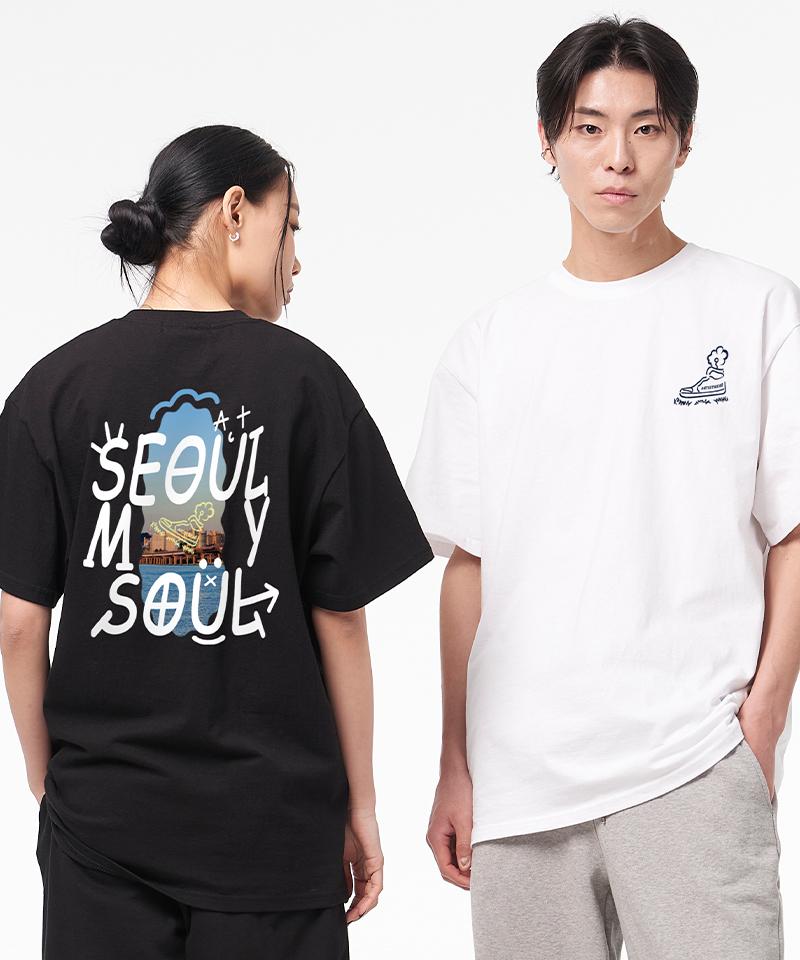ARTISTWEAR [Atw] My Soul Short Sleeve T-Shirt