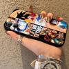 Phone Cover Case for Vivo Y71 Y91 Y75 Y81 V25 V30 Y53S V27 Y51S Y78 Y50 Y95 V21E V23 V29 Y52S Y93 Anime Luffy Zoro