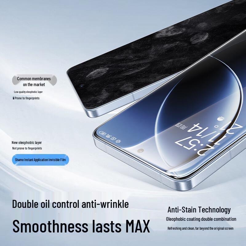 SMARTDEVIL Xiaomi & Redmi Screen and Lens Protectors