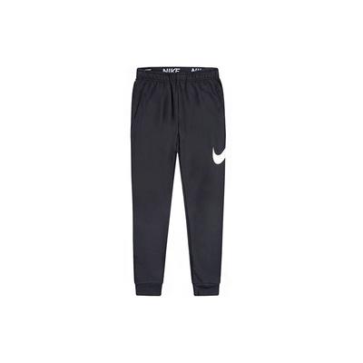 Hétköznapi Sportos Jogger Nadrág Férfi Alsók Fekete CU6775-010