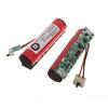 Professional Trimmer Circuit Board Replacement Set PCB Motherboard and High Performances Battery Electric Trimmer Part
