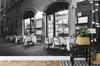 Photomural Italian Street Structural Vinyl 208x146