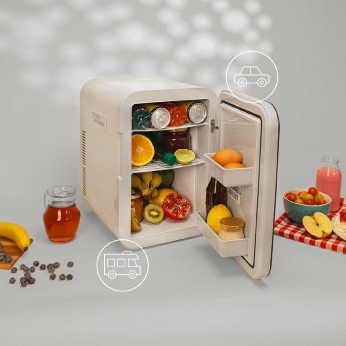 Mini Frigo - Cecotec - Bolero MiniColing - 20L - 12-220 V - Portable