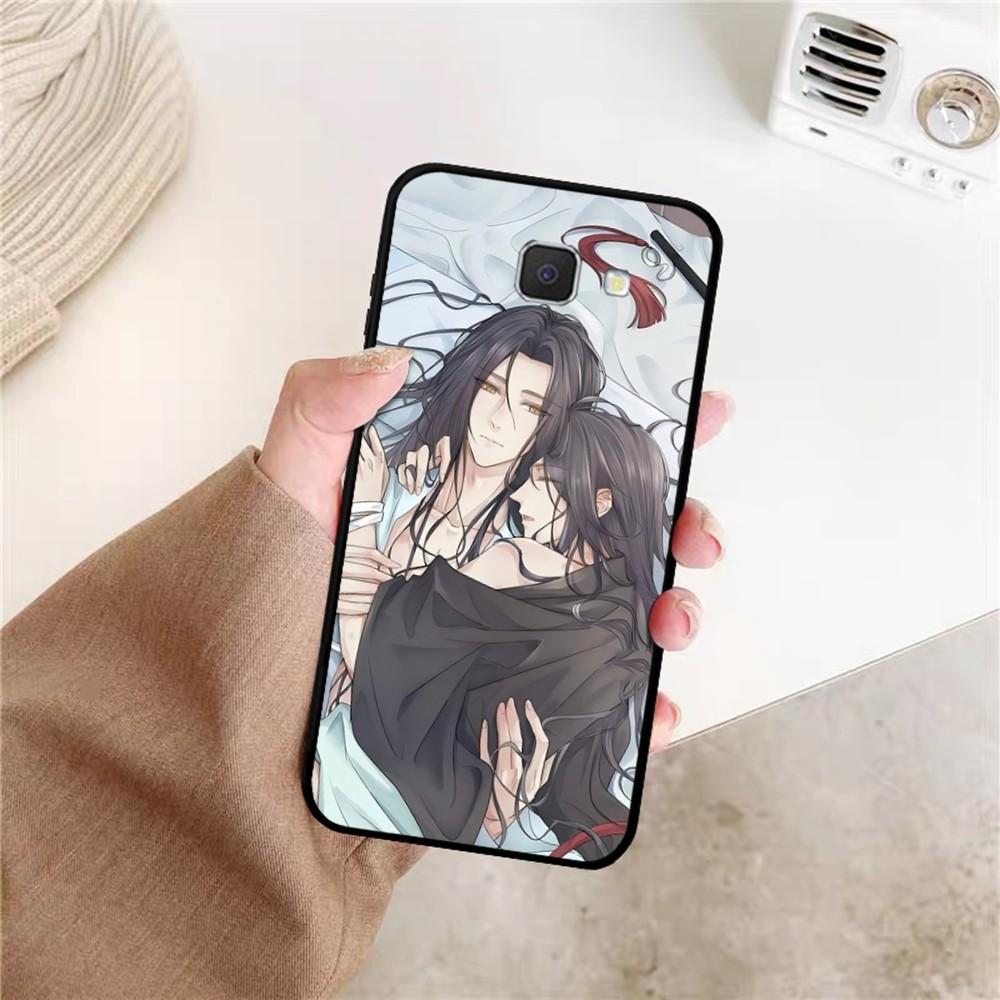 Mo Dao Zu Shi MDZS Anime Phone Case For Samsung J 7 plus 7core J7 neo J6 plus prime J6 J4 J5 Mobile Cover