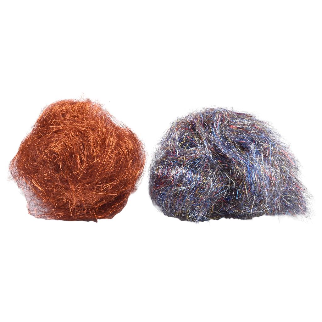 Fly Tying Material DIY Fishing Fly Fishing Fly Tying Length 38mm