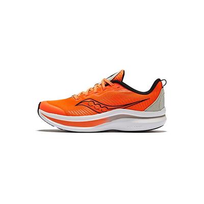 Kinvara 14 A/C Leichte Laufschuhe Kinder Sneaker Orange Grau SK267454