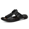 Summer New Men's Cool Men's Beach Shoes Men's Breathable Men's Flip-flops Casual Cool Slippers Trendy Men's Shoes