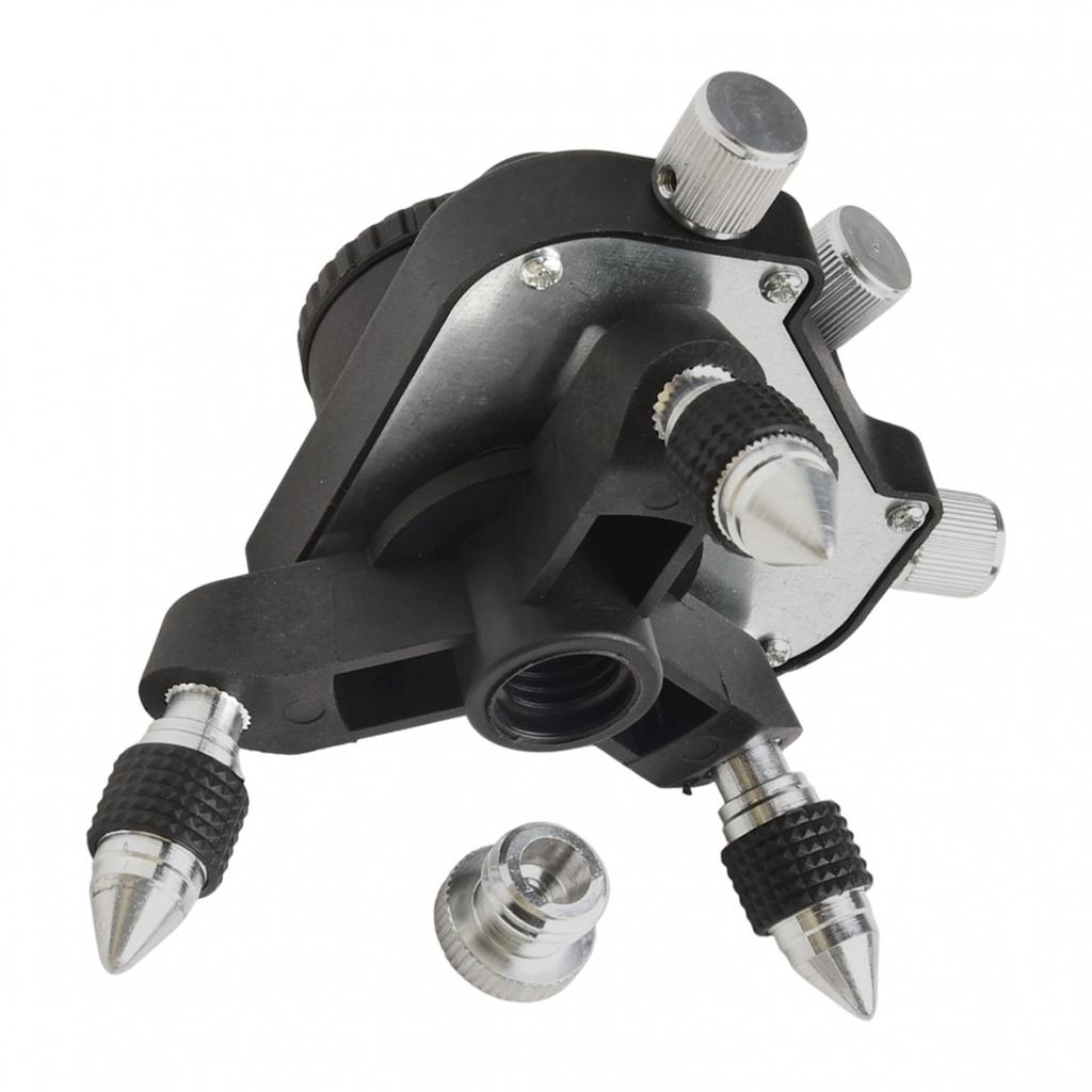 Level Meter Bracket Tripod Accessories Aluminum Alloy+rubber