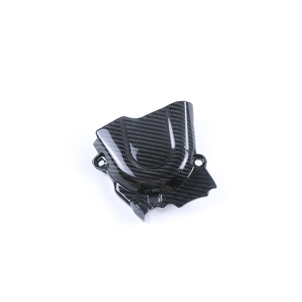 2012-2019 KTM 690 Duke Carbon Fiber Sprocket Cover