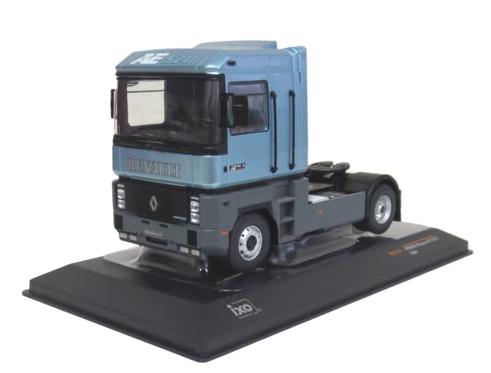 

Ixomodel Renault Magnum AE 520 Ti 94 Metallic Gray TR125 1/43