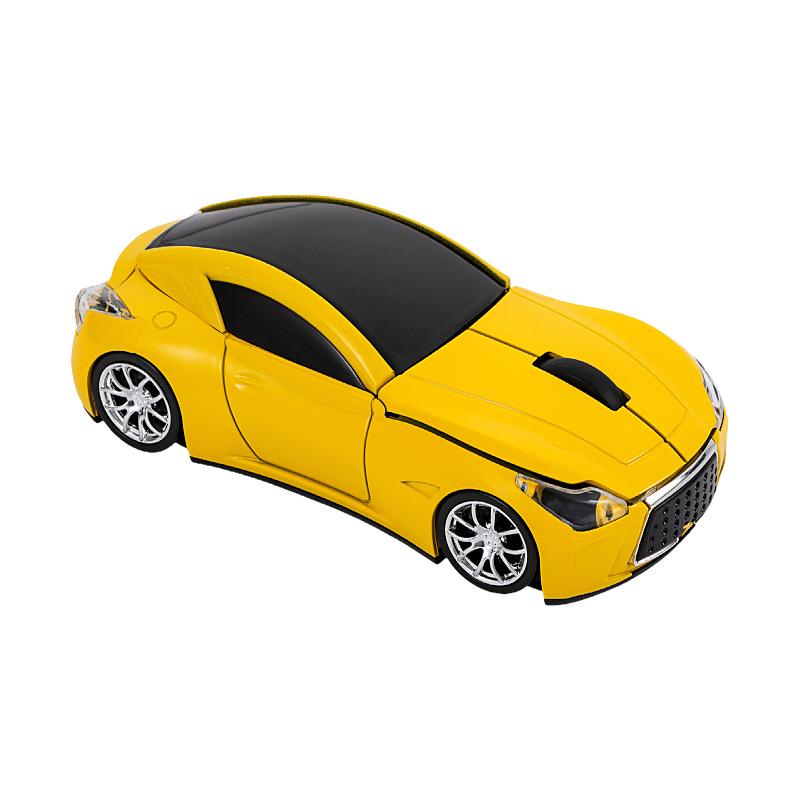 

Беспроводная мышь для модели автомобиля Infiniti - Дизайн спортивного автомобиля