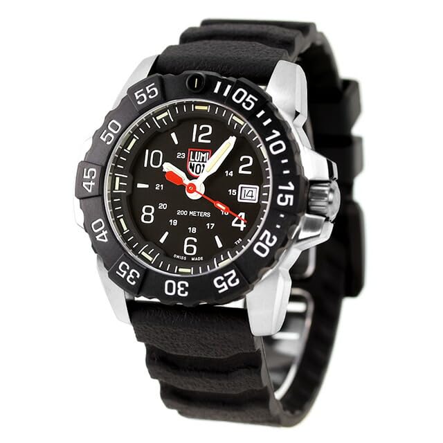 

LUMINOX Navy Seals RSC 3250 Series Quartz Watch [Luminox] Men s l3251-CB [Item] чорний