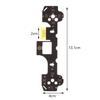 Mando de Juego Ps5 Cable Micro Interruptor 010-020-030-Ps4 Cable Placa Fpc Multicapa Unilateral y Bilateral