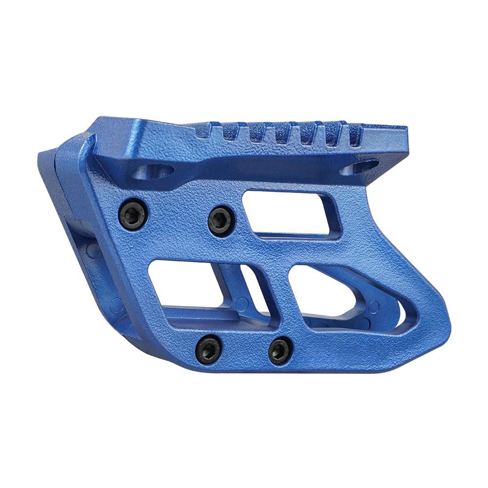 

For Yamaha Tenere700 T700 XTZ 700 2019-2024 Chain Guide Protection Cover TENERE700 XTZ700 T7 700XTZ Tenere700/XTZ 2019 2020 2021 синій