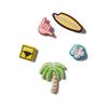 Crocs Surfing 5 Set