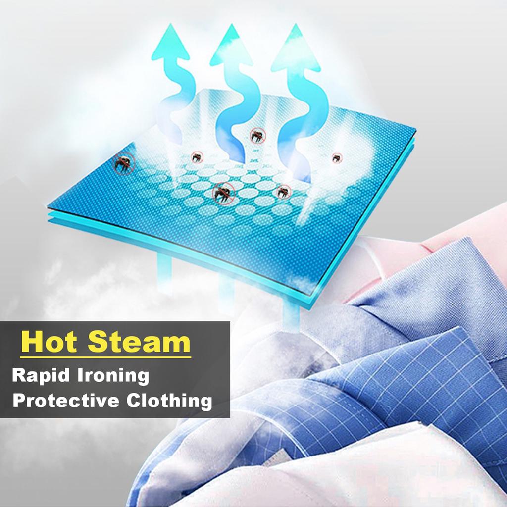 mini ferro a vapor handheld steamer