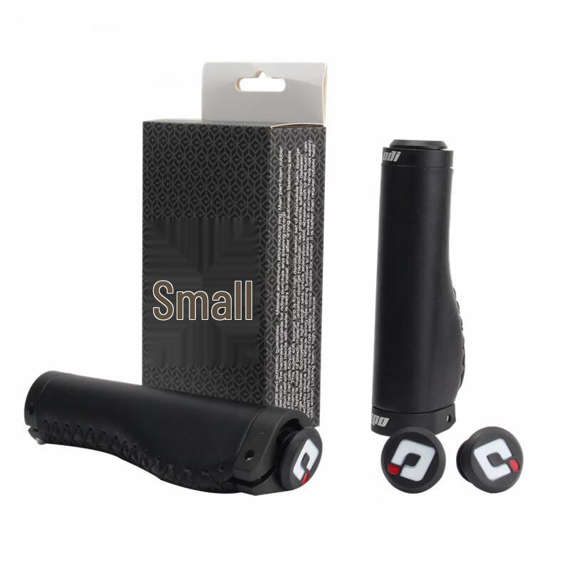 Lishi Ergonomic Silicone Mountain Bike Handlebar Grips