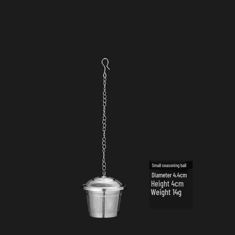 304 Stainless Steel Tea and Spice Infuser Ball