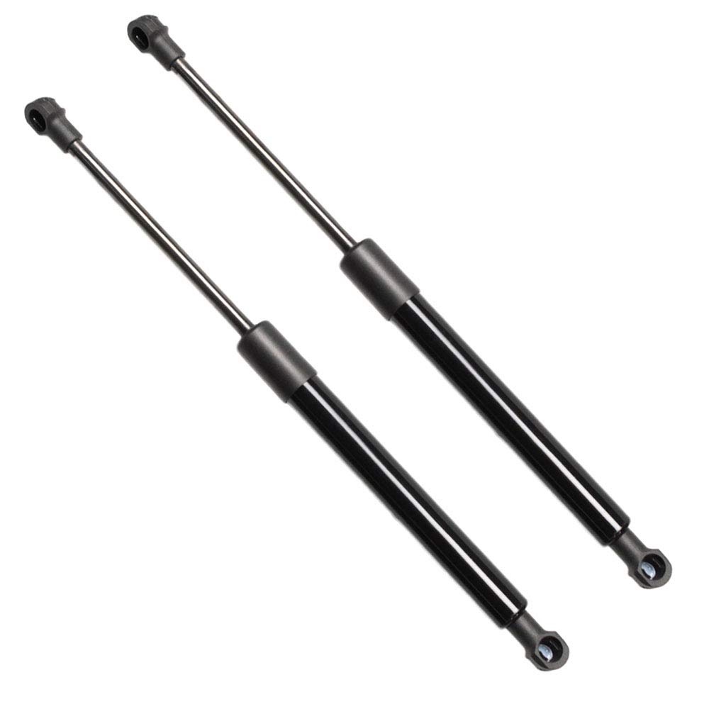 

XIANGSHANG Амортизатор переднего багажника для Porsche 911 997 Boxster 987 Cayman Замена для техосмотра Набор амортизаторов передней панели капота Черный / / 987,