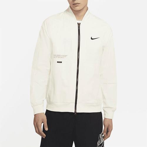 Nike Sportswear Jacket Spring Men's Coconut Milk White DJ5368-110