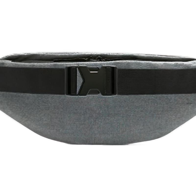 Nike Fabric Sling Bag Crossbody Bag Fanny Pack Regular Unisex Gray Casual DB0638-020