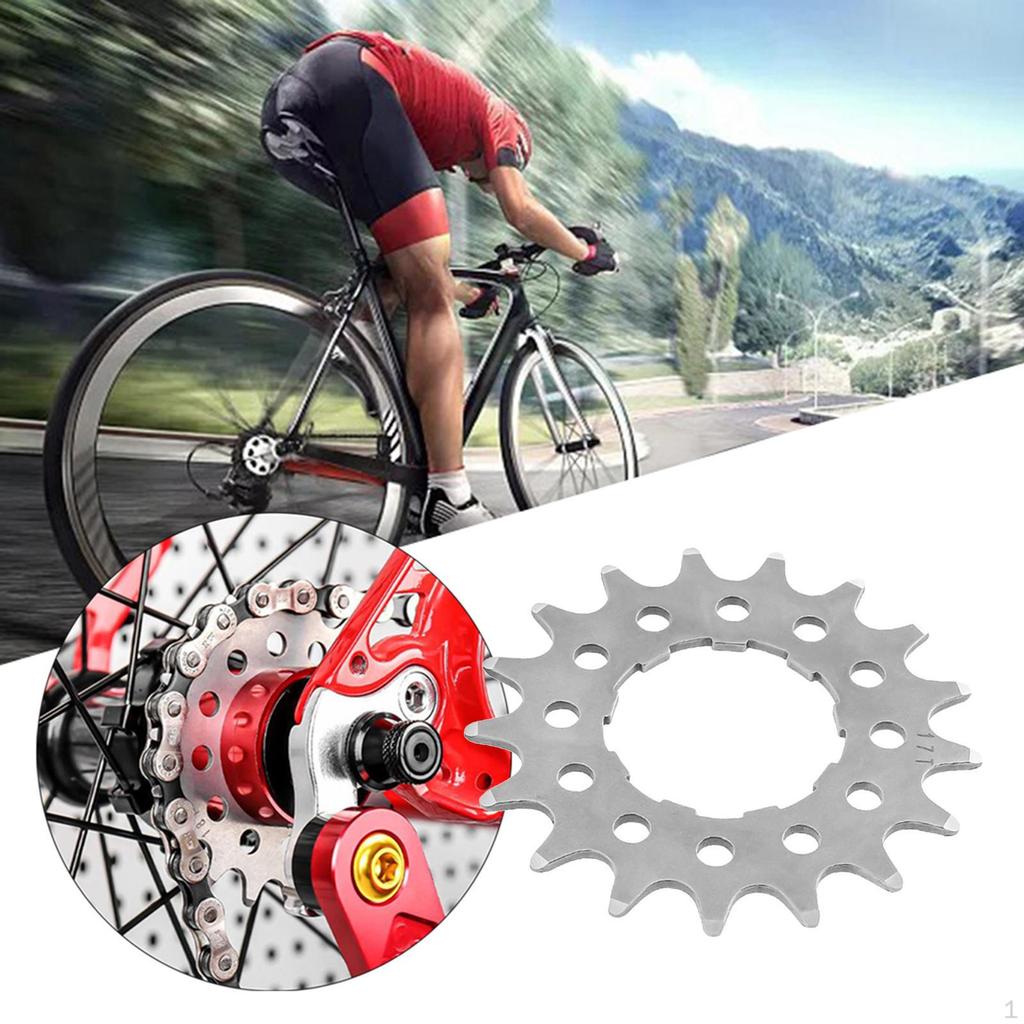 Bike Gear for Enhanced Performance