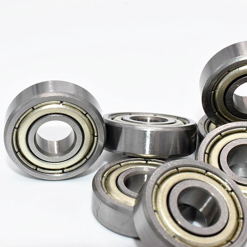 696AZZ Bearing 10Pieces Metal Sealed 6*16*5(mm)