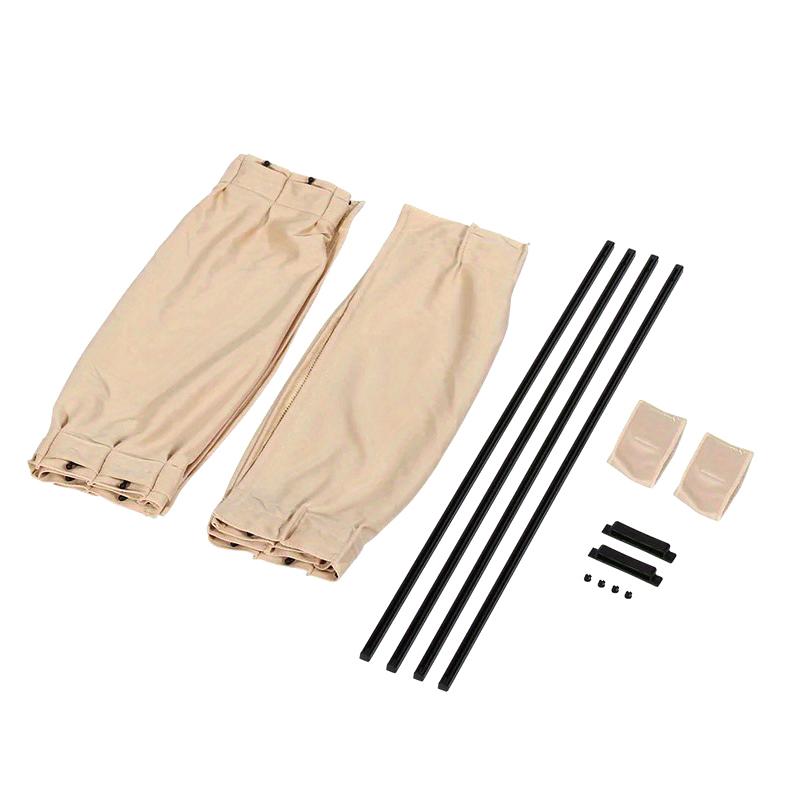 

2шт автомобиль УФ-защита козырек от солнца шторы по бокам окна козырек сетчатая крышка щит бежевый