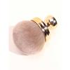 1pc Extra Large Loose Powder Makeup Brush, Soft Multifunctional Cosmetic Brush, Blush Brush, Body Brush, Nail Dust Brush, Portable Make-Up Tool