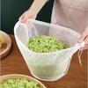 Dumpling Filling & Vegetable Squeezer Bag - Cabbage Drainer & Soy Milk Filter