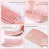 High-Volume Curly Hair Curved Comb for Women
