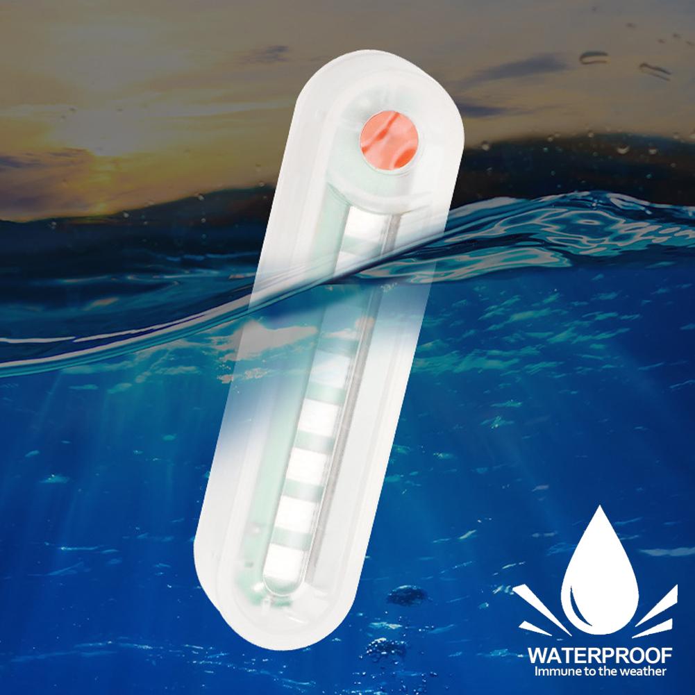 Lampe de poche LED solaire pour voiture, alarme de nuit, stroboscope, feu de circulation