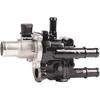 Engine Coolant Housing Thermostat for Chevrolet Sonic 2012-2015; Chevrolet Cruze 2011-2015; Chevrolet Trax 2013-2015 Replace for SK902033, CE0712938,