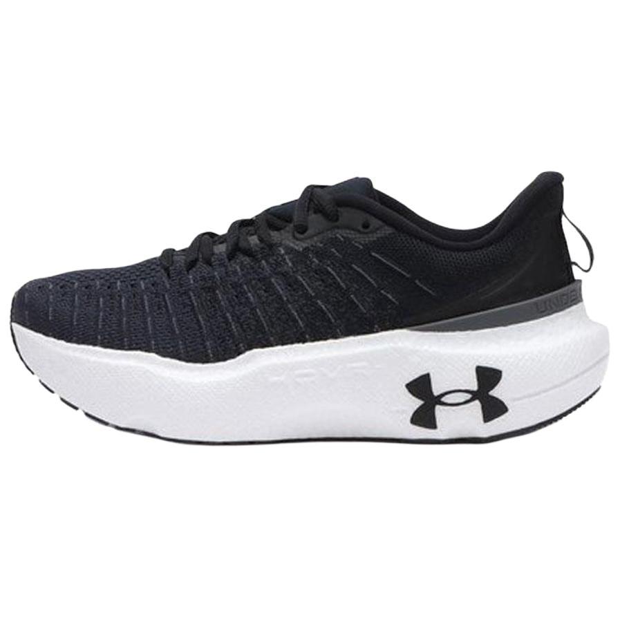 Женские кроссовки Under Armour Infinite Elite  Черный Белый  3027199-001 35.5