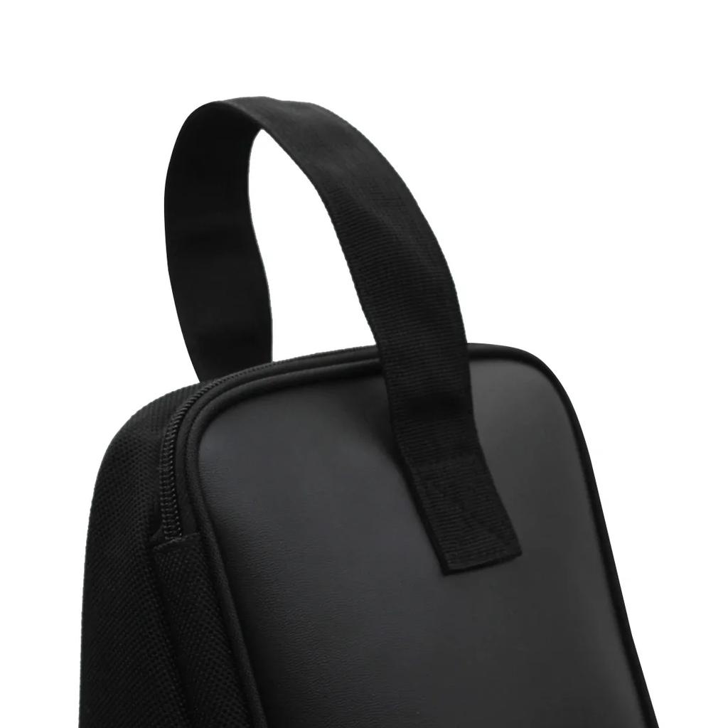 IRIN Bass Drum Pedal Bags Oxford Cotton Thicken Cloth Waterproof Handbags Leather Backpack Percussion Instrument Accessories