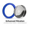 Water Distribution Mesh Silicone Rings 58mm E61 Group Head Shower Screen Replacement For Espresso Machine Accessories
