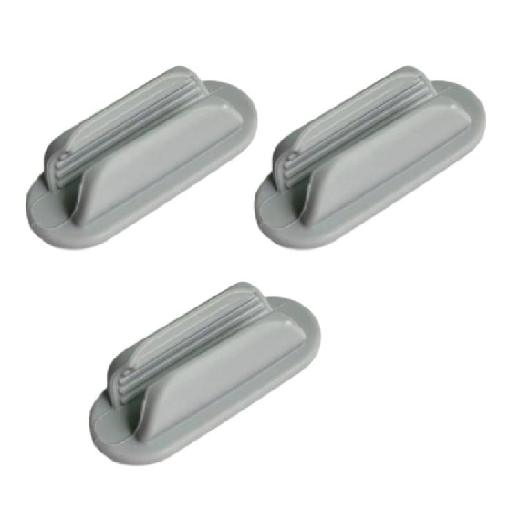 Multi Surfaces Sticky Pen Organizers Soft Protective Silicone Material Holds Different Sized Pen Securely