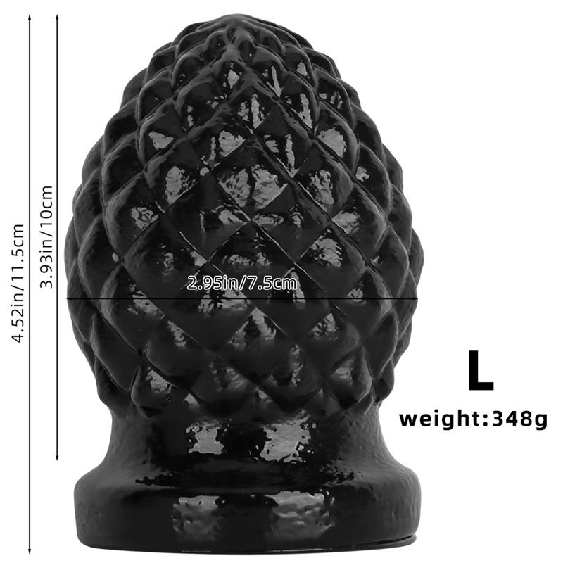 Anal Opening Soft Super Large Suction Cup Anal Dilator Anal Plug Anal Fisting Anal Masturbation Device Sex Toys