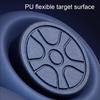 Music Boxing Machine Wall Mounted Smart Bluetooth-compatible Punching Target Pad Focus Agility
