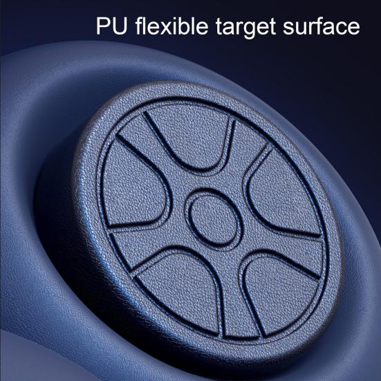 Music Boxing Machine Wall Mounted Smart Bluetooth-compatible Punching Target Pad Focus Agility